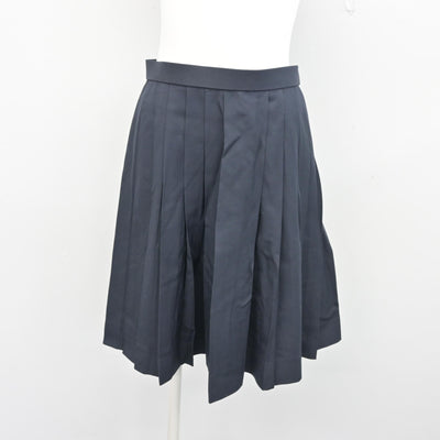 【中古】東京都 目白研心高等学校 女子制服 3点 (ブレザー・セーラー服・スカート) sf103970