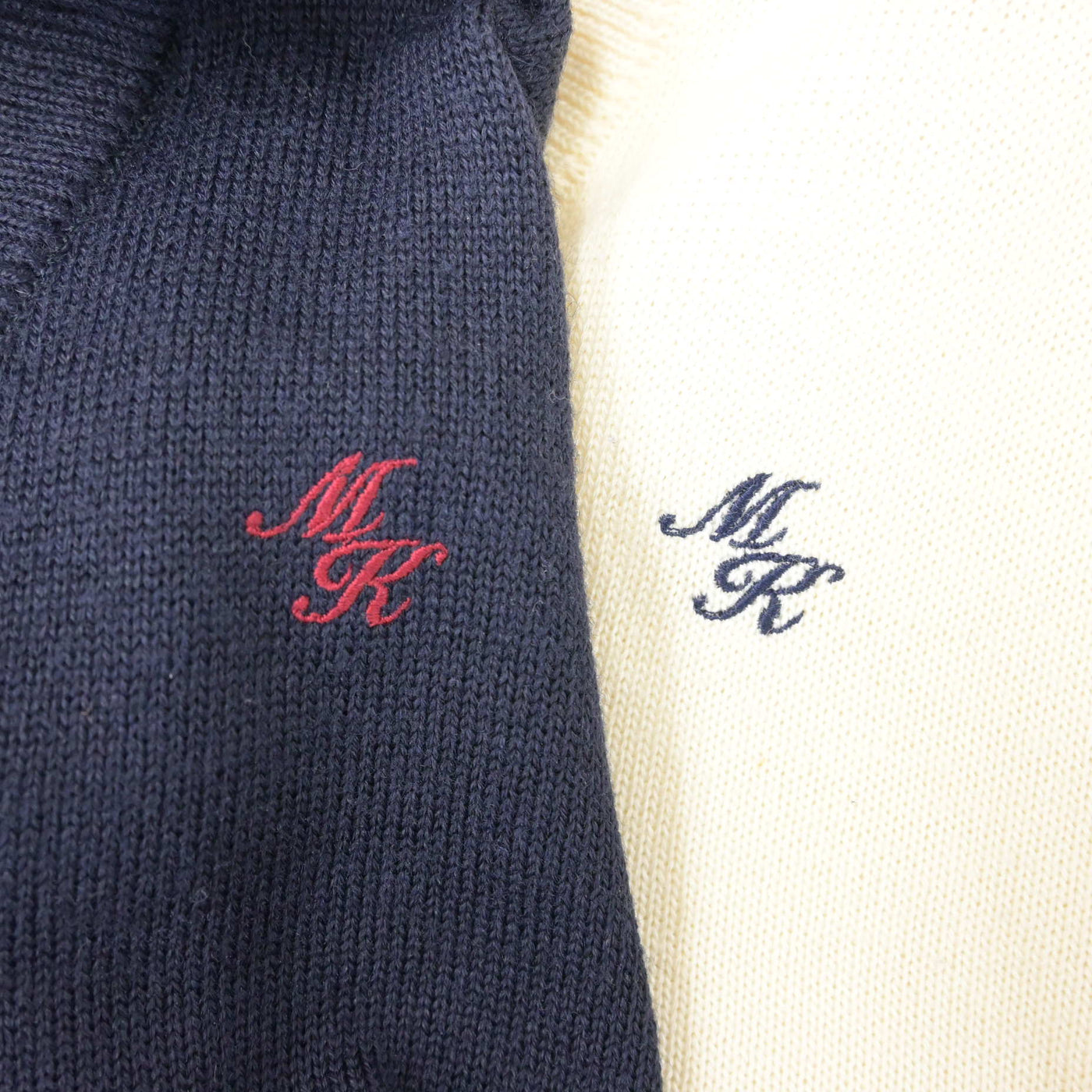 【中古】東京都 目白研心高等学校 女子制服 2点 (ニット) sf103971