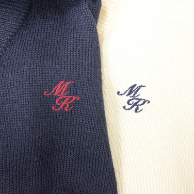 【中古】東京都 目白研心高等学校 女子制服 2点 (ニット) sf103971