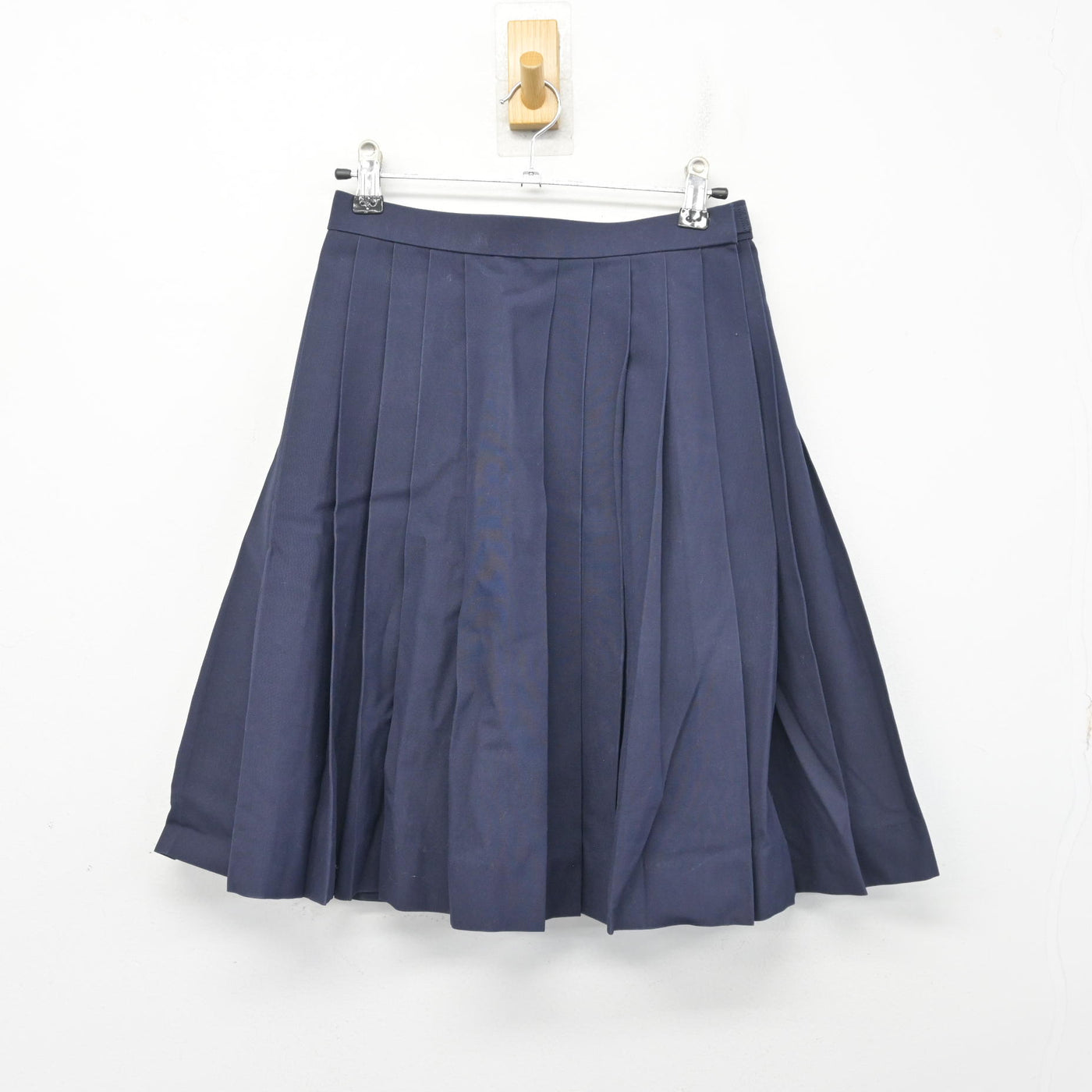【中古】東京都 目白研心高等学校 女子制服 3点 (セーラー服・スカート) sf103972