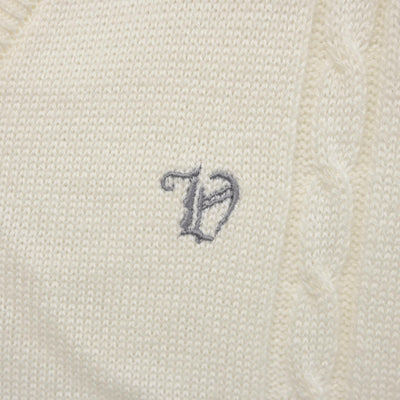 【中古】東京都 三鷹市立第五中学校 女子制服 2点 (ブレザー・ニットベスト) sf103973