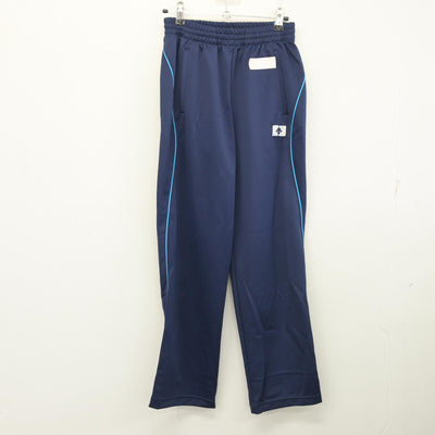 【中古】東京都 三鷹市立第五中学校 女子制服 2点 (ジャージ 上・ジャージ 下) sf103974