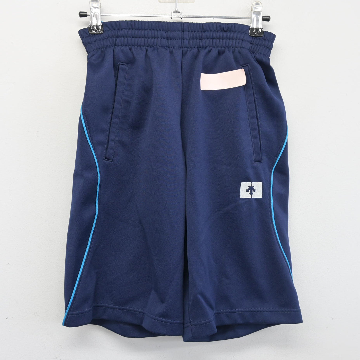 【中古】東京都 三鷹市立第五中学校 女子制服 2点 (体操服 上・体操服 下) sf103975