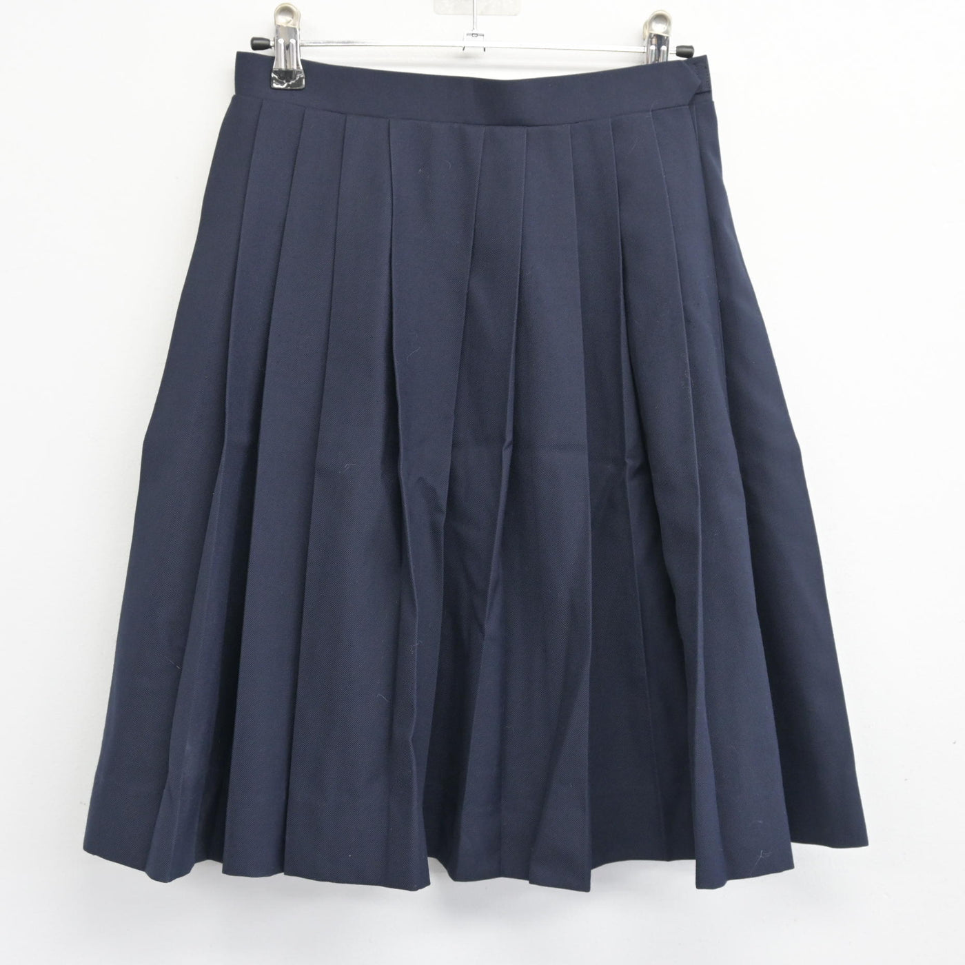 【中古】神奈川県 西高津中学校 女子制服 4点 (ブレザー・ベスト・スカート) sf103976