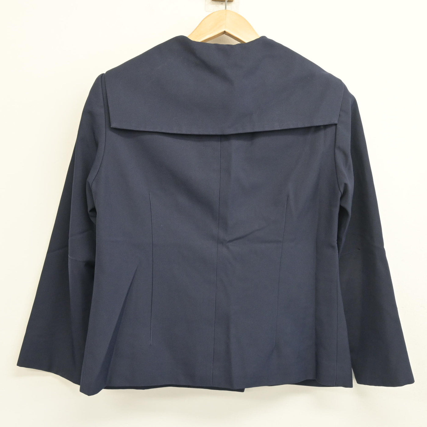 【中古】山形県 山形市立第三中学校 女子制服 1点 (ブレザー) sf103979