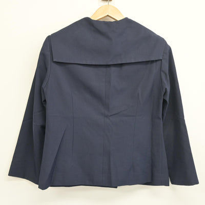 【中古】山形県 山形市立第三中学校 女子制服 1点 (ブレザー) sf103979