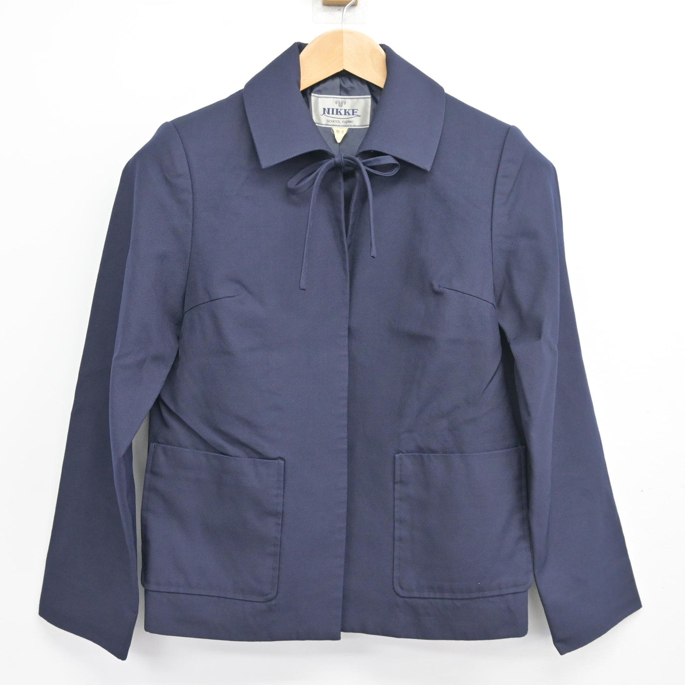 【中古】山形県 新庄北高等学校 女子制服 2点 (ブレザー・ベスト) sf103980