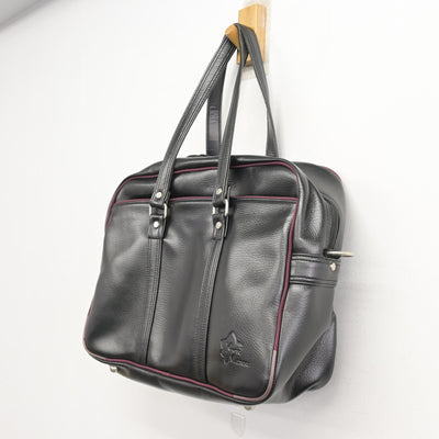 【中古】京都府 京都明徳高等学校 女子制服 1点 (カバン) sf103987