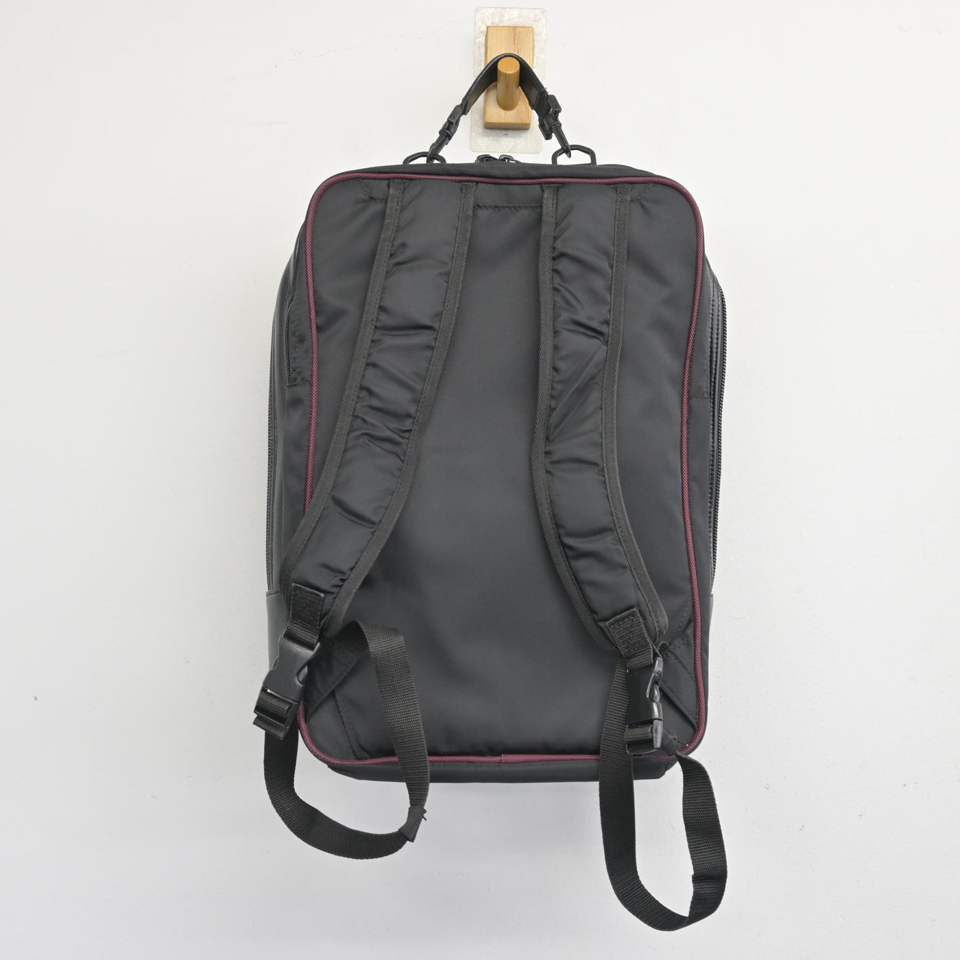 【中古】京都府 京都明徳高等学校 女子制服 1点 (カバン) sf103988