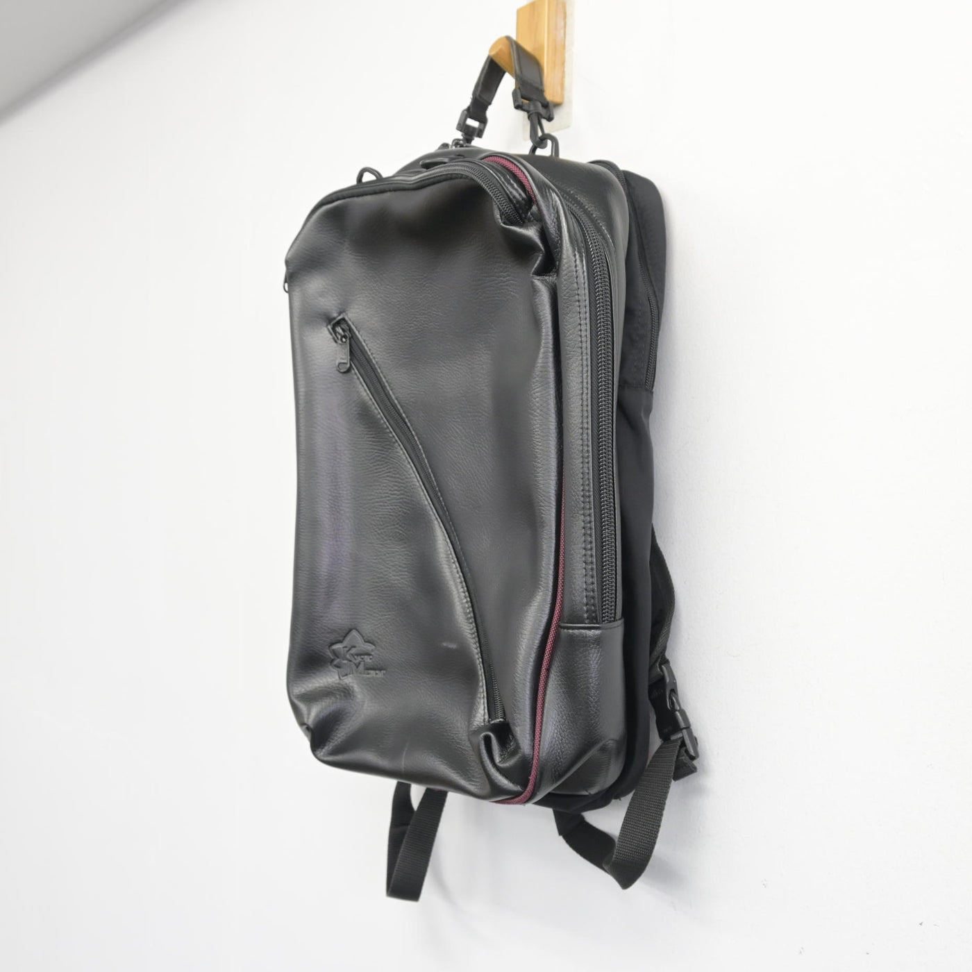 【中古】京都府 京都明徳高等学校 女子制服 1点 (カバン) sf103988