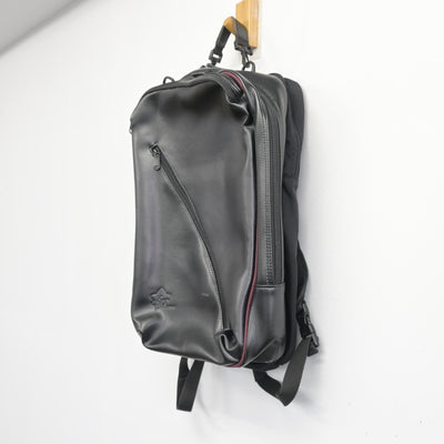 【中古】京都府 京都明徳高等学校 女子制服 1点 (カバン) sf103988