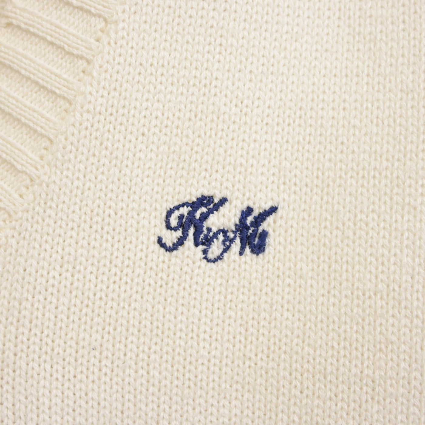 【中古】埼玉県 川越南高等学校 女子制服 2点 (ニット・ニットベスト) sf103997