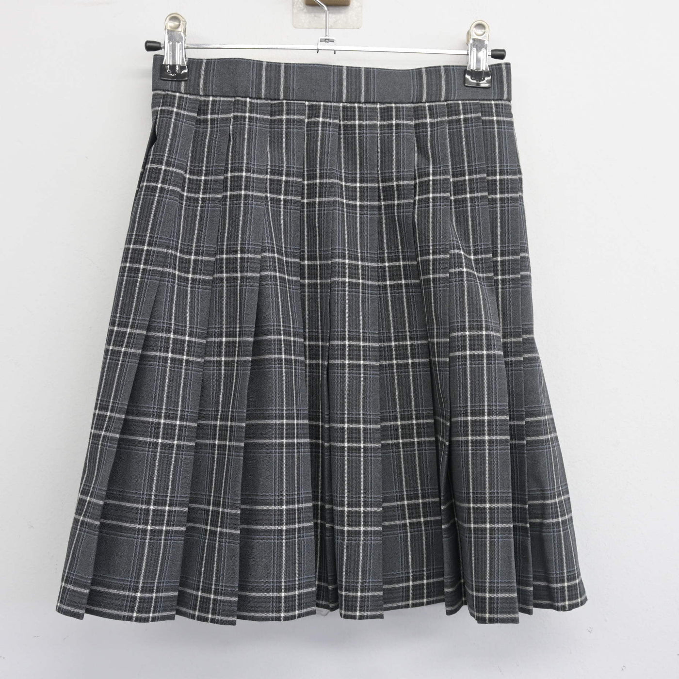 【中古】東京都 小岩高等学校 女子制服 2点 (スカート) sf103999