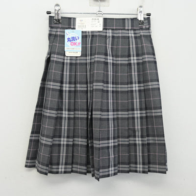【中古】東京都 小岩高等学校 女子制服 2点 (スカート) sf103999