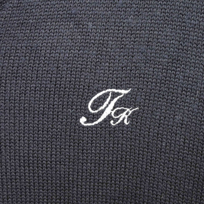 【中古】埼玉県 所沢北高等学校 女子制服 2点 (ベスト・ニット) sf104004