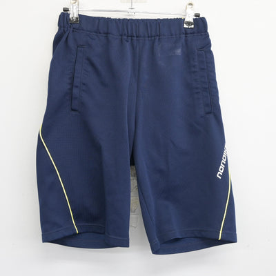 【中古】兵庫県 野々池中学校 女子制服 2点 (体操服 上・体操服 下) sf104009