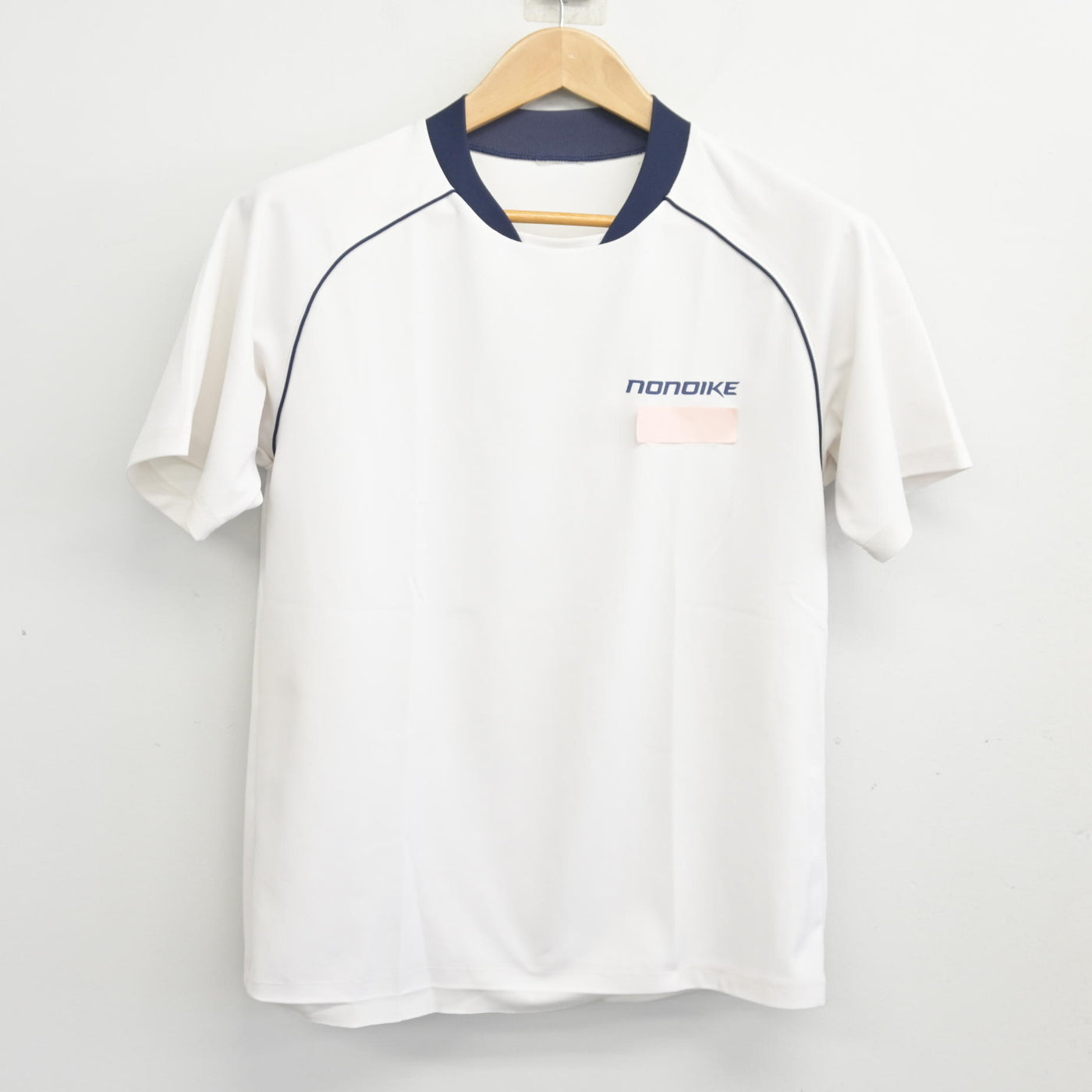 【中古】兵庫県 野々池中学校 女子制服 2点 (ジャージ 上・体操服 上) sf104010