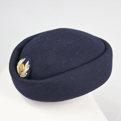 【中古】 JAL 日本航空 女子制服 1点 (・帽子キャップ) sf104013