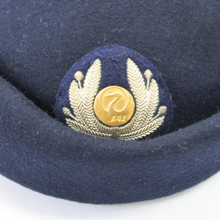 中古】 JAL 日本航空 女子制服 1点 (・帽子キャップ) sf104013 | 中古