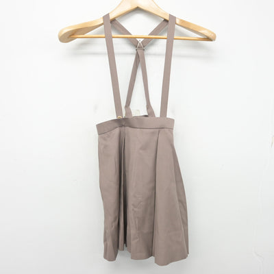 【中古】埼玉県 青山学院大学系属 浦和ルーテル学院小学校 女子制服 2点 (シャツ・スカート) sf104014