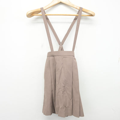 【中古】埼玉県 青山学院大学系属 浦和ルーテル学院小学校 女子制服 2点 (シャツ・スカート) sf104015