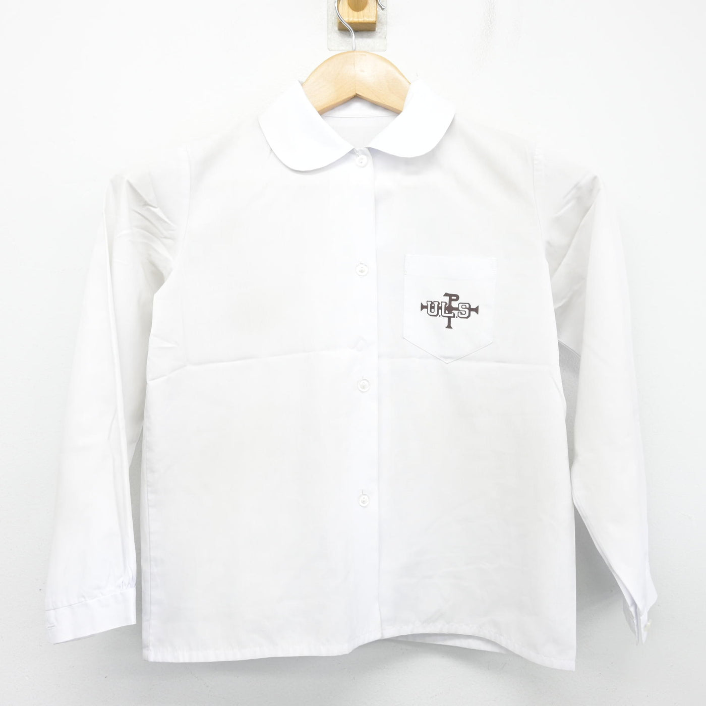 【中古】埼玉県 青山学院大学系属 浦和ルーテル学院小学校 女子制服 3点 (ブレザー・シャツ・スカート) sf104018