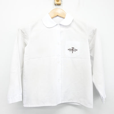 【中古】埼玉県 青山学院大学系属 浦和ルーテル学院小学校 女子制服 3点 (ブレザー・シャツ・スカート) sf104018