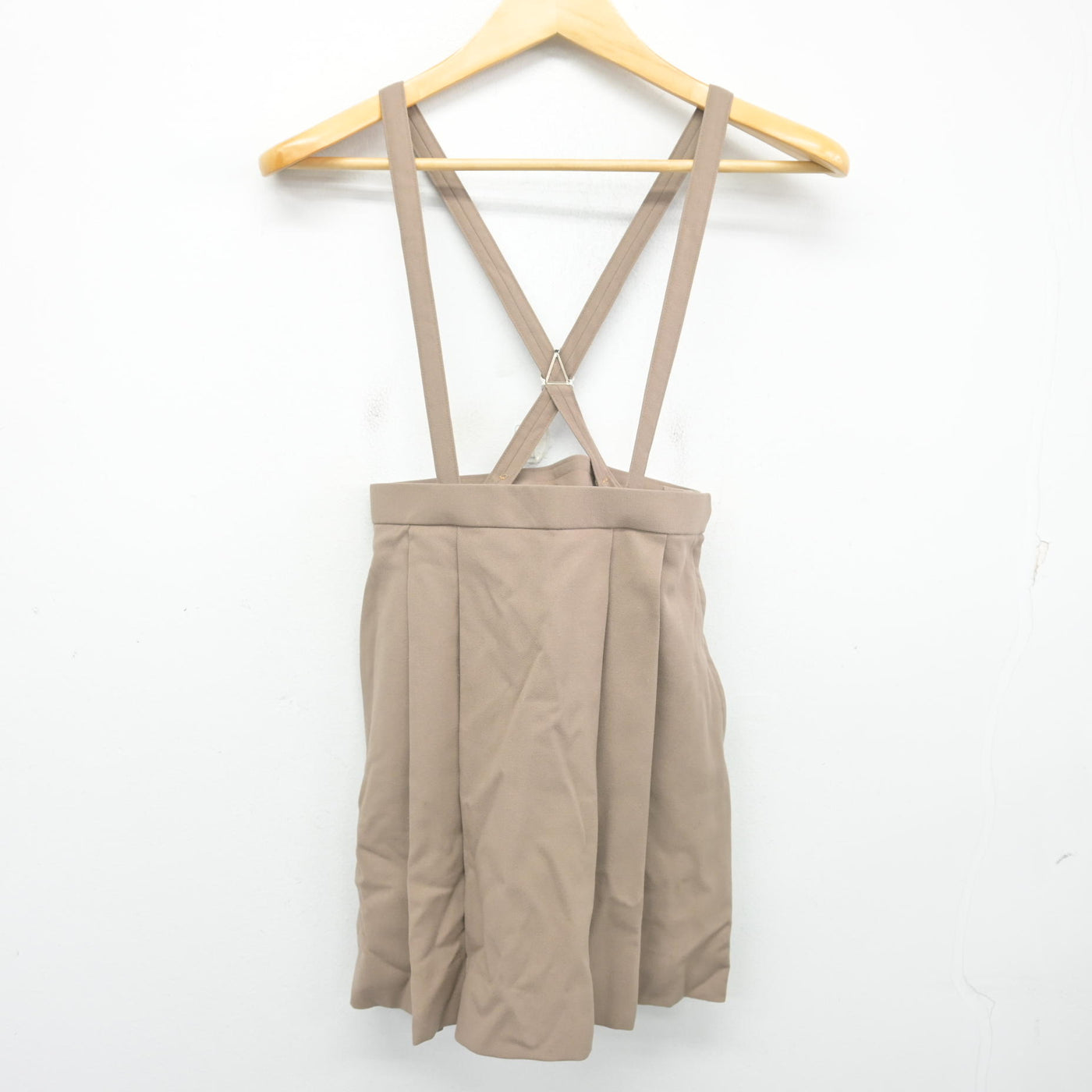 【中古】埼玉県 青山学院大学系属 浦和ルーテル学院小学校 女子制服 4点 (ブレザー・シャツ・スカート) sf104019