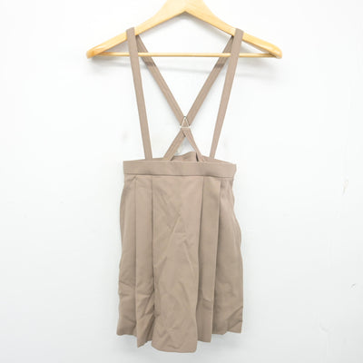 【中古】埼玉県 青山学院大学系属 浦和ルーテル学院小学校 女子制服 4点 (ブレザー・シャツ・スカート) sf104019