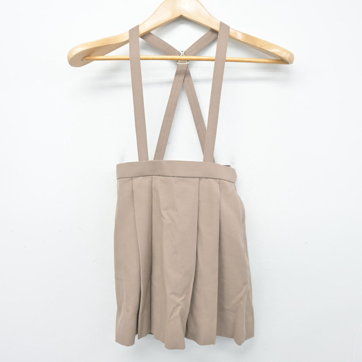 【中古】埼玉県 青山学院大学系属 浦和ルーテル学院小学校 女子制服 3点 (ブレザー・ニットベスト・スカート) sf104020