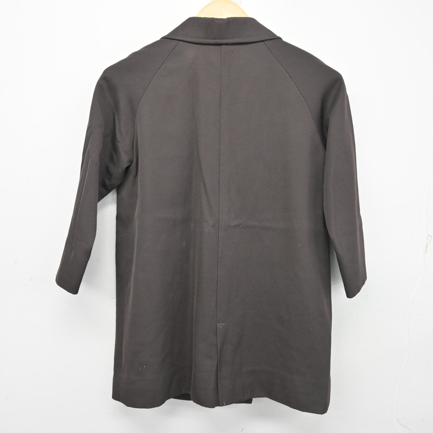 【中古】埼玉県 青山学院大学系属 浦和ルーテル学院小学校 女子制服 1点 (コート) sf104023