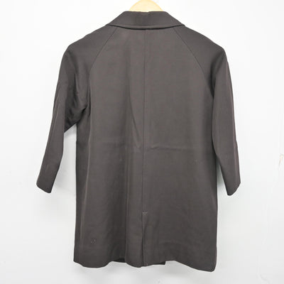 【中古】埼玉県 青山学院大学系属 浦和ルーテル学院小学校 女子制服 1点 (コート) sf104023