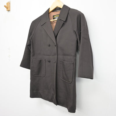 【中古】埼玉県 青山学院大学系属 浦和ルーテル学院小学校 女子制服 1点 (コート) sf104023