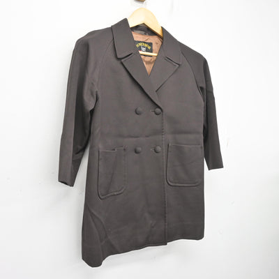 【中古】埼玉県 青山学院大学系属 浦和ルーテル学院小学校 女子制服 1点 (コート) sf104023