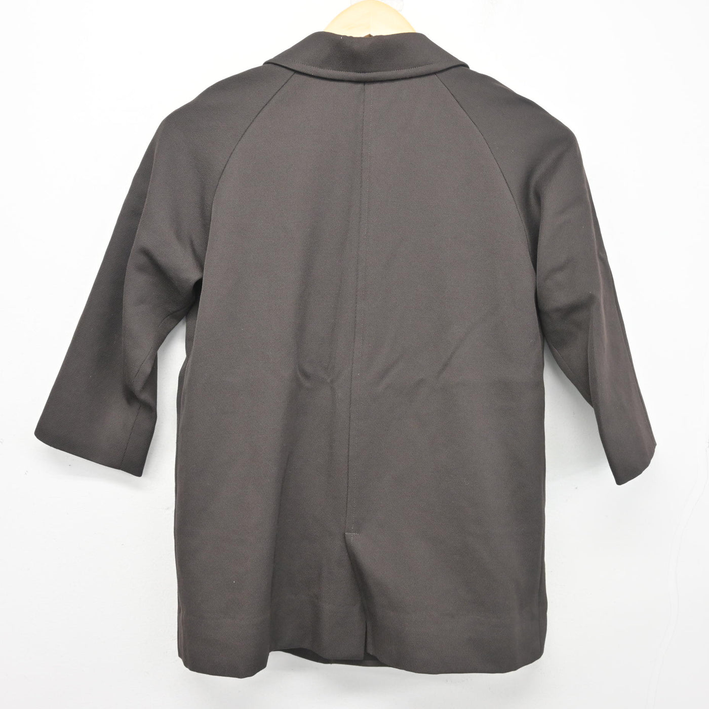 【中古】埼玉県 青山学院大学系属 浦和ルーテル学院小学校 女子制服 1点 (コート) sf104024