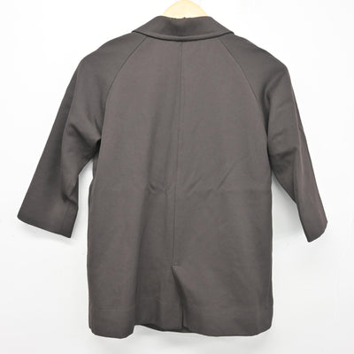 【中古】埼玉県 青山学院大学系属 浦和ルーテル学院小学校 女子制服 1点 (コート) sf104024