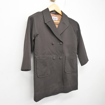 【中古】埼玉県 青山学院大学系属 浦和ルーテル学院小学校 女子制服 1点 (コート) sf104024