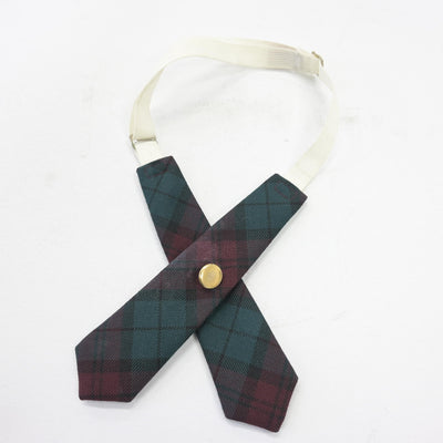 【中古】茨城県 江戸川学園取手高等学校/旧制服 女子制服 3点 (ブレザー・スカート) sf104030