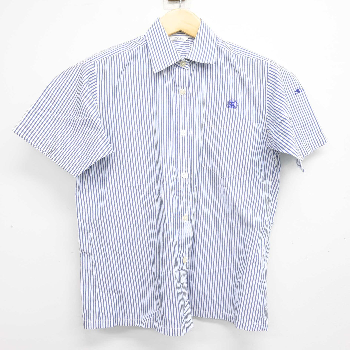 【中古】広島県 高陽東高等学校 女子制服 2点 (シャツ・スカート) sf104036