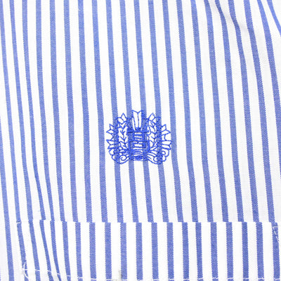 【中古】広島県 高陽東高等学校 女子制服 2点 (ニット・シャツ) sf104037