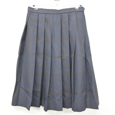 【中古】広島県 高陽東高等学校 女子制服 4点 (ブレザー・シャツ・スカート) sf104038