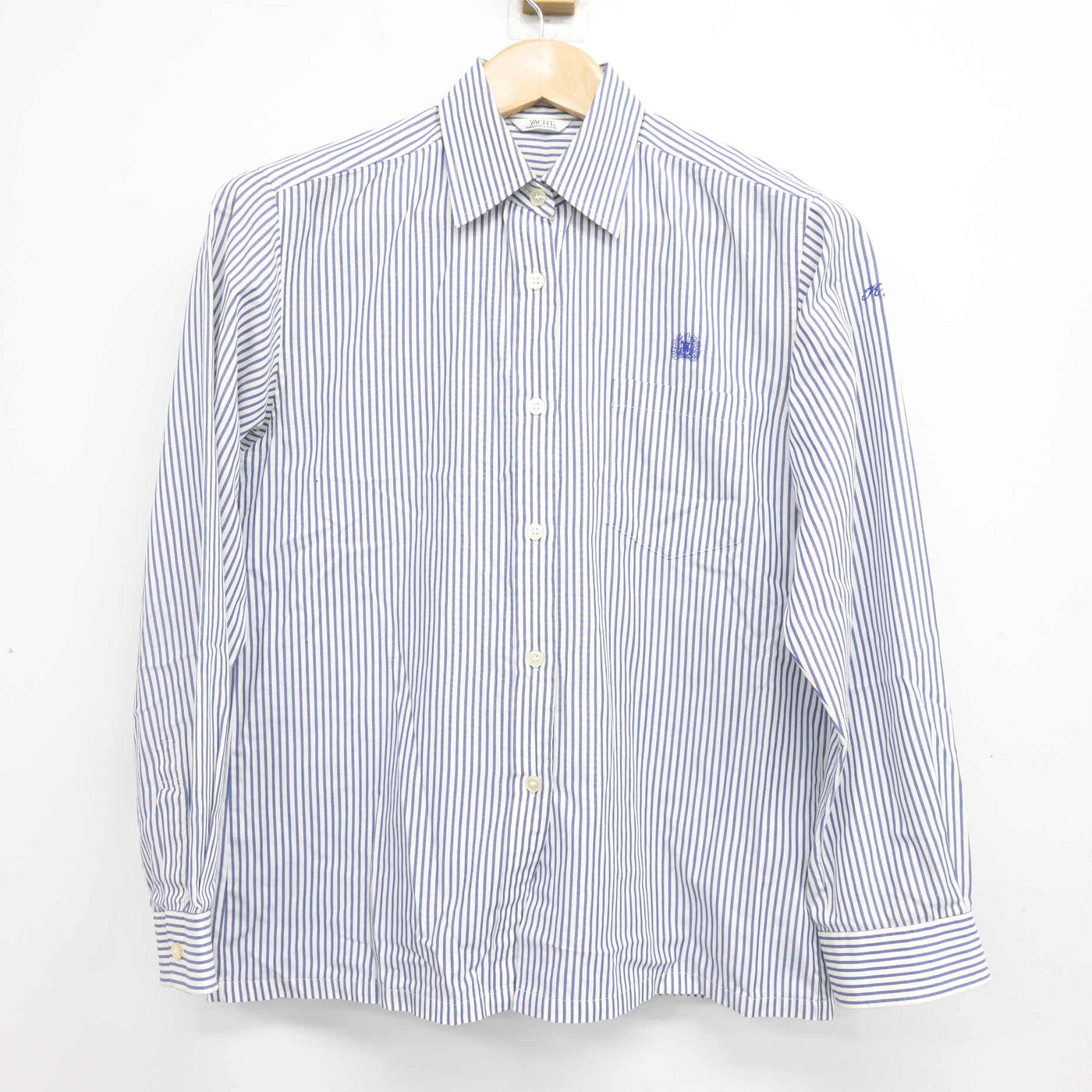 【中古】広島県 高陽東高等学校 女子制服 2点 (シャツ) sf104039