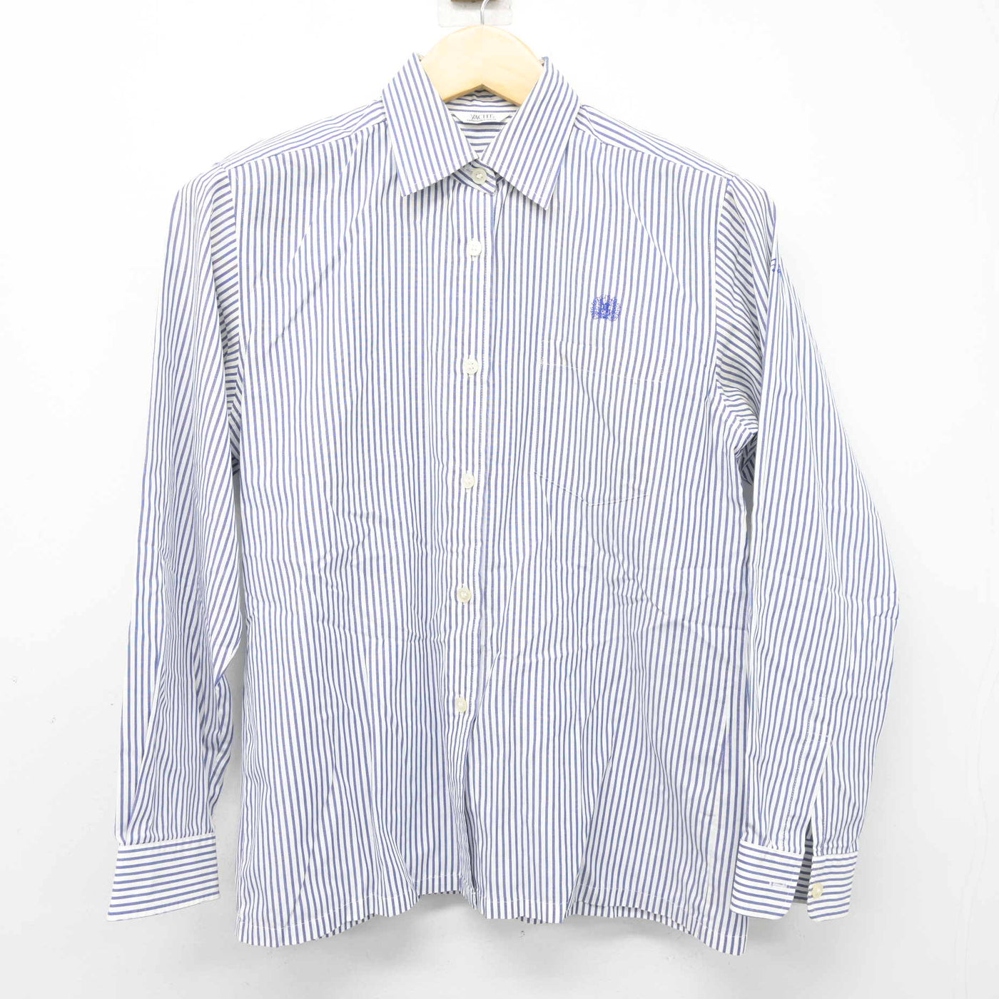 【中古】広島県 高陽東高等学校 女子制服 2点 (シャツ) sf104039