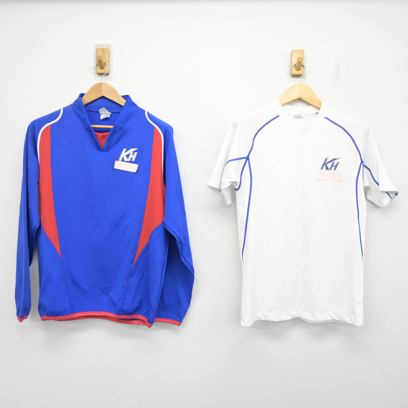 【中古】広島県 高陽東高等学校 女子制服 3点 (ジャージ 上・体操服 上・体操服 下) sf104040