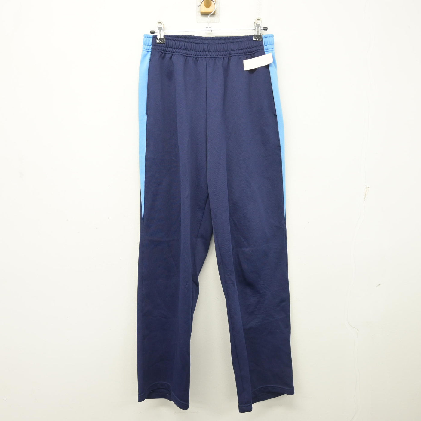 【中古】広島県 可部中学校 女子制服 2点 (ジャージ 上・ジャージ 下) sf104048