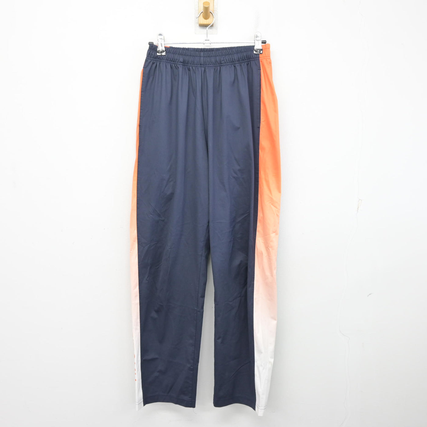 【中古】京都府 京都明徳高等学校 女子制服 1点 (ジャージ 下) sf104063