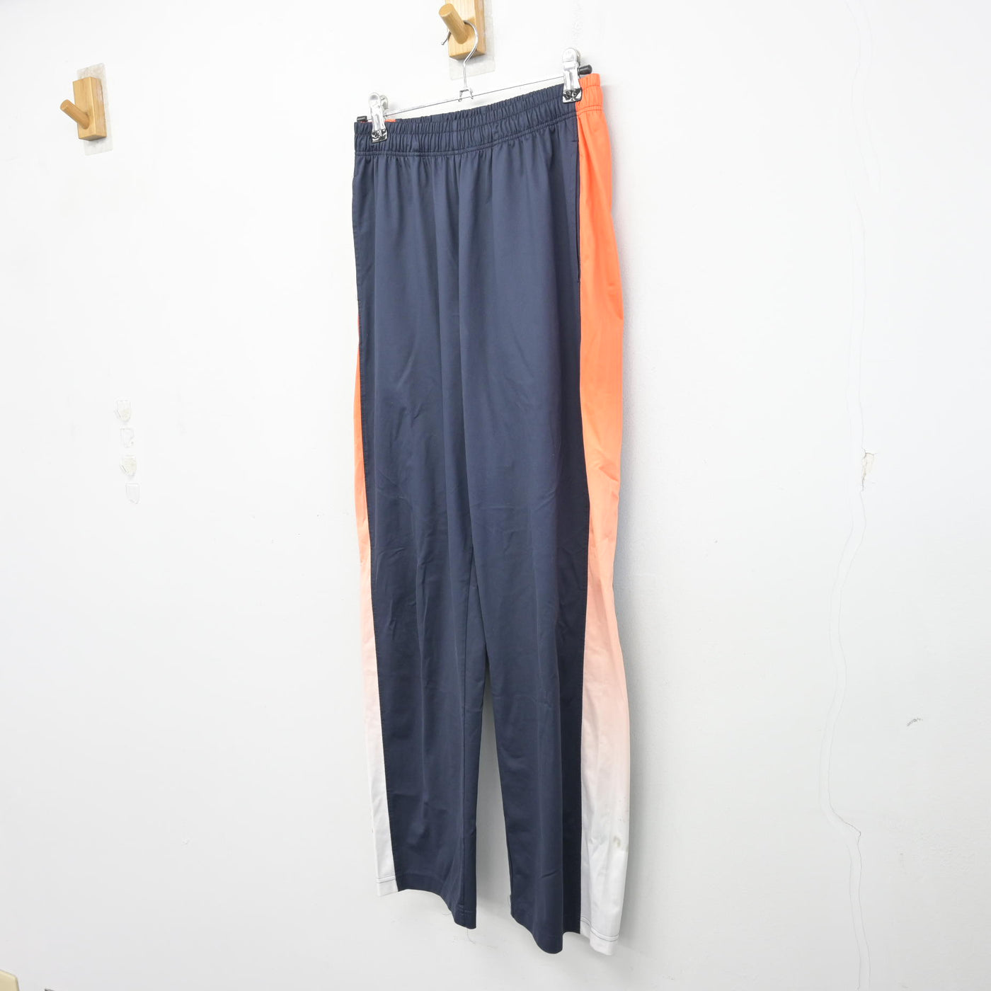 【中古】京都府 京都明徳高等学校 女子制服 1点 (ジャージ 下) sf104063