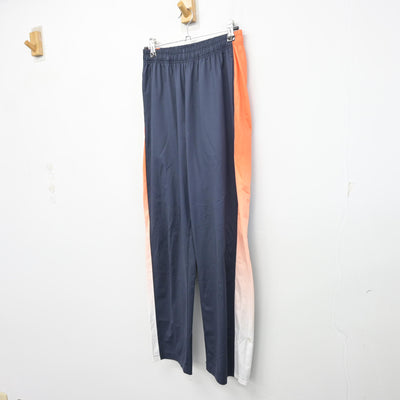 【中古】京都府 京都明徳高等学校 女子制服 1点 (ジャージ 下) sf104063