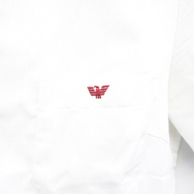 【中古】兵庫県 明石西高等学校 女子制服 2点 (シャツ・スカート) sf104065