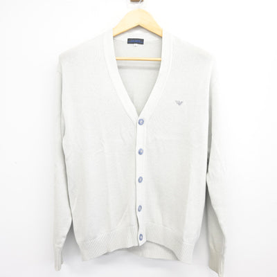 【中古】兵庫県 明石西高等学校 女子制服 2点 (ニット・シャツ) sf104066